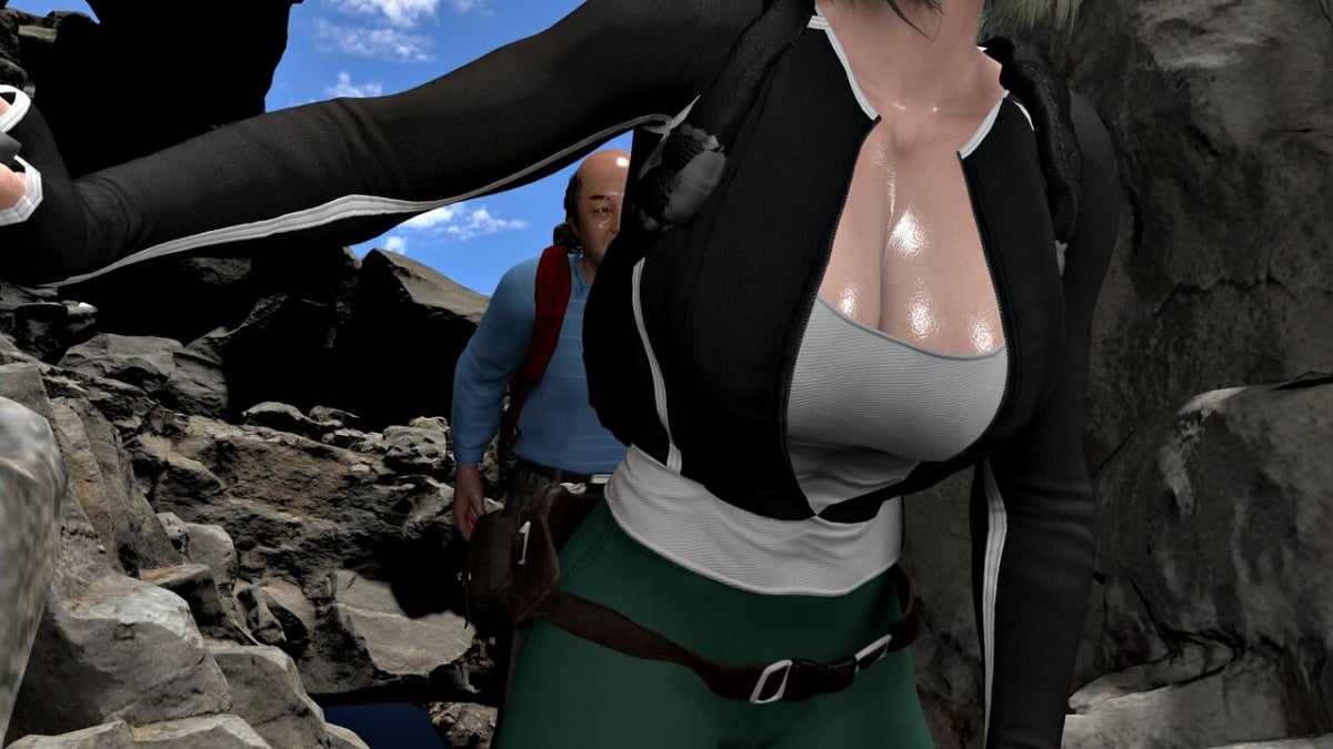 Đọc truyện hentai Câu lạc bộ leo núi! - Chap 1