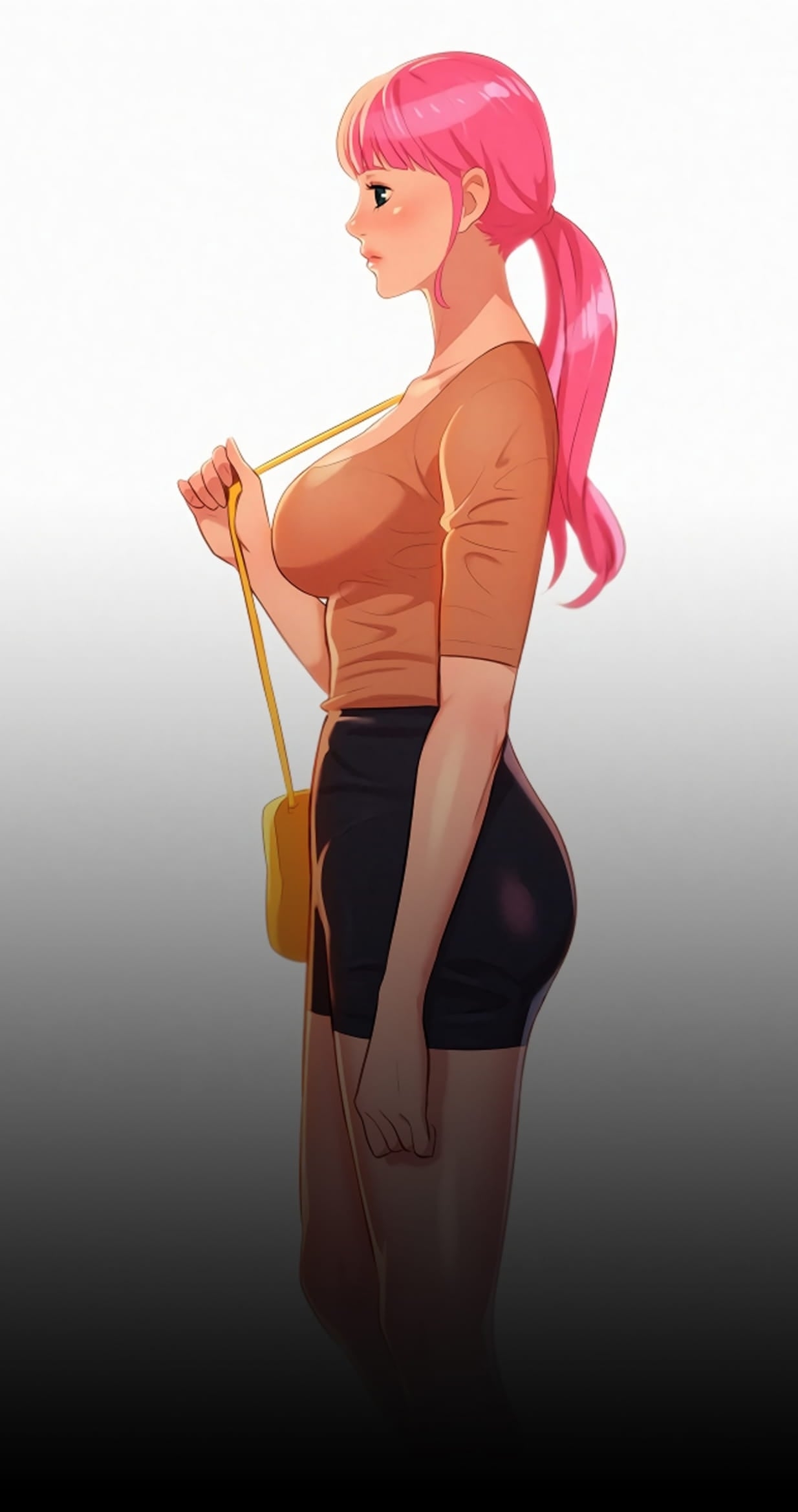 Đọc truyện hentai Chị Gái Hàng Xóm - Chap 3