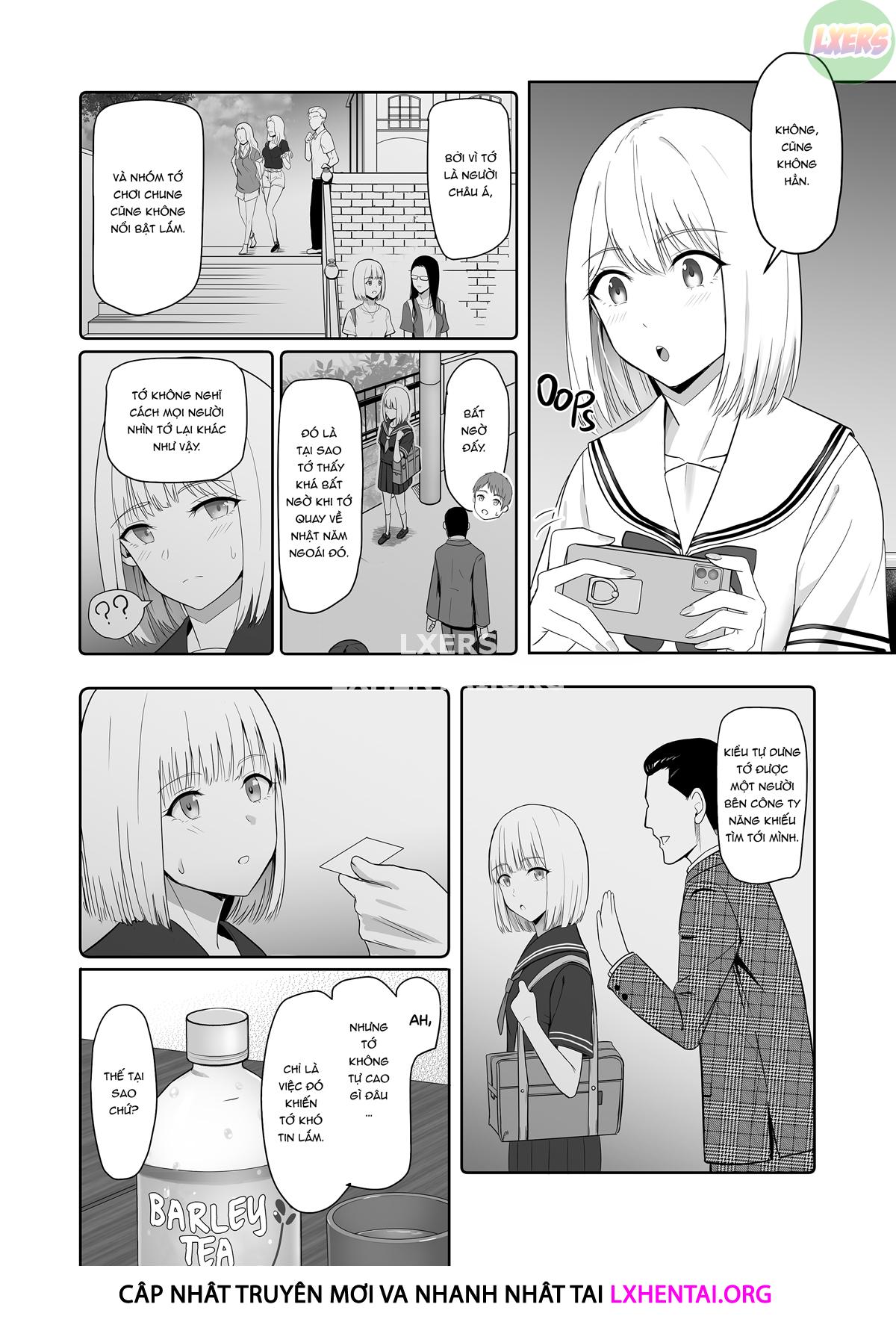 Đọc truyện hentai Là vì em! - Chap 6