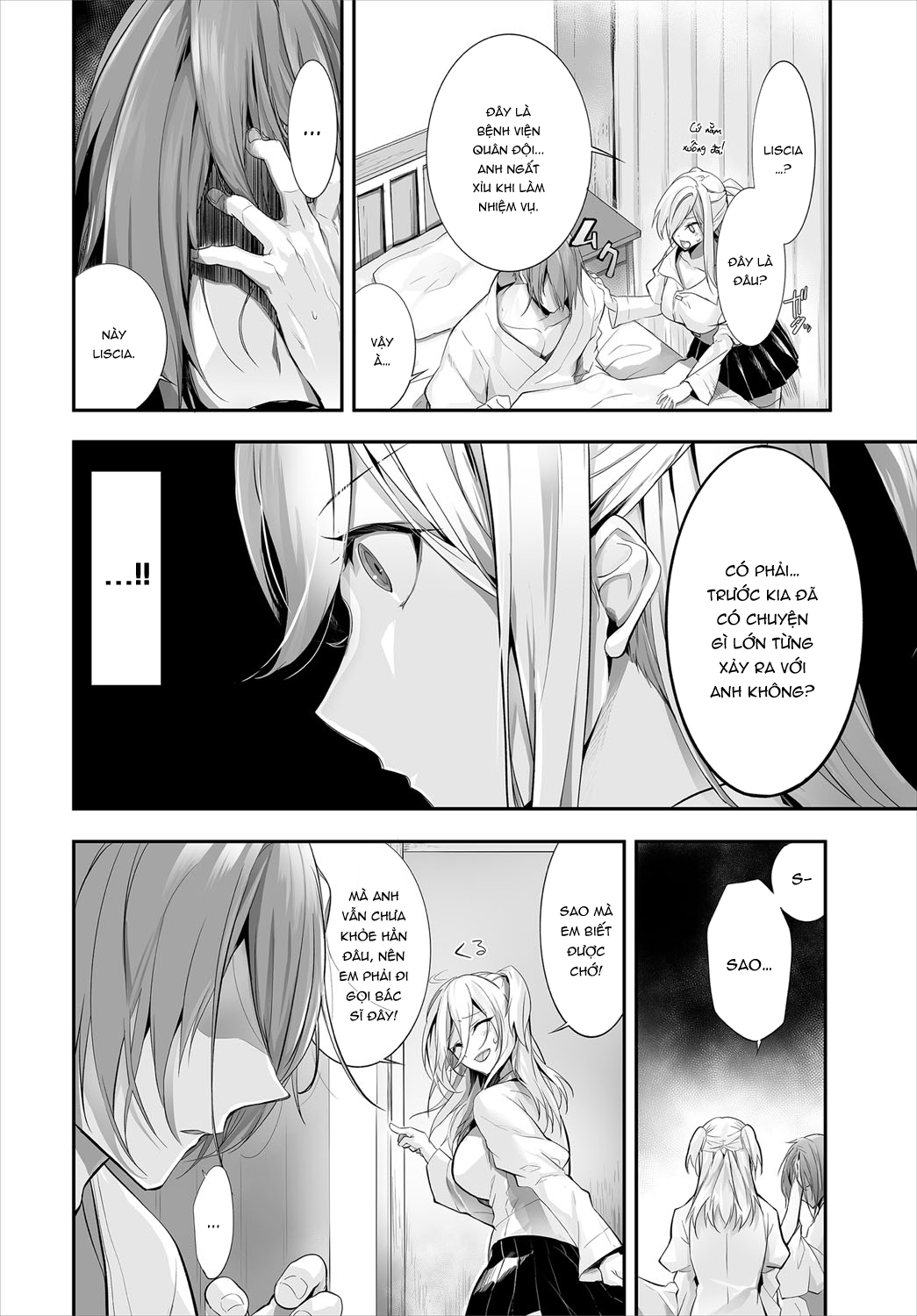 Đọc truyện hentai Nô lệ tai mèo - Chap 10