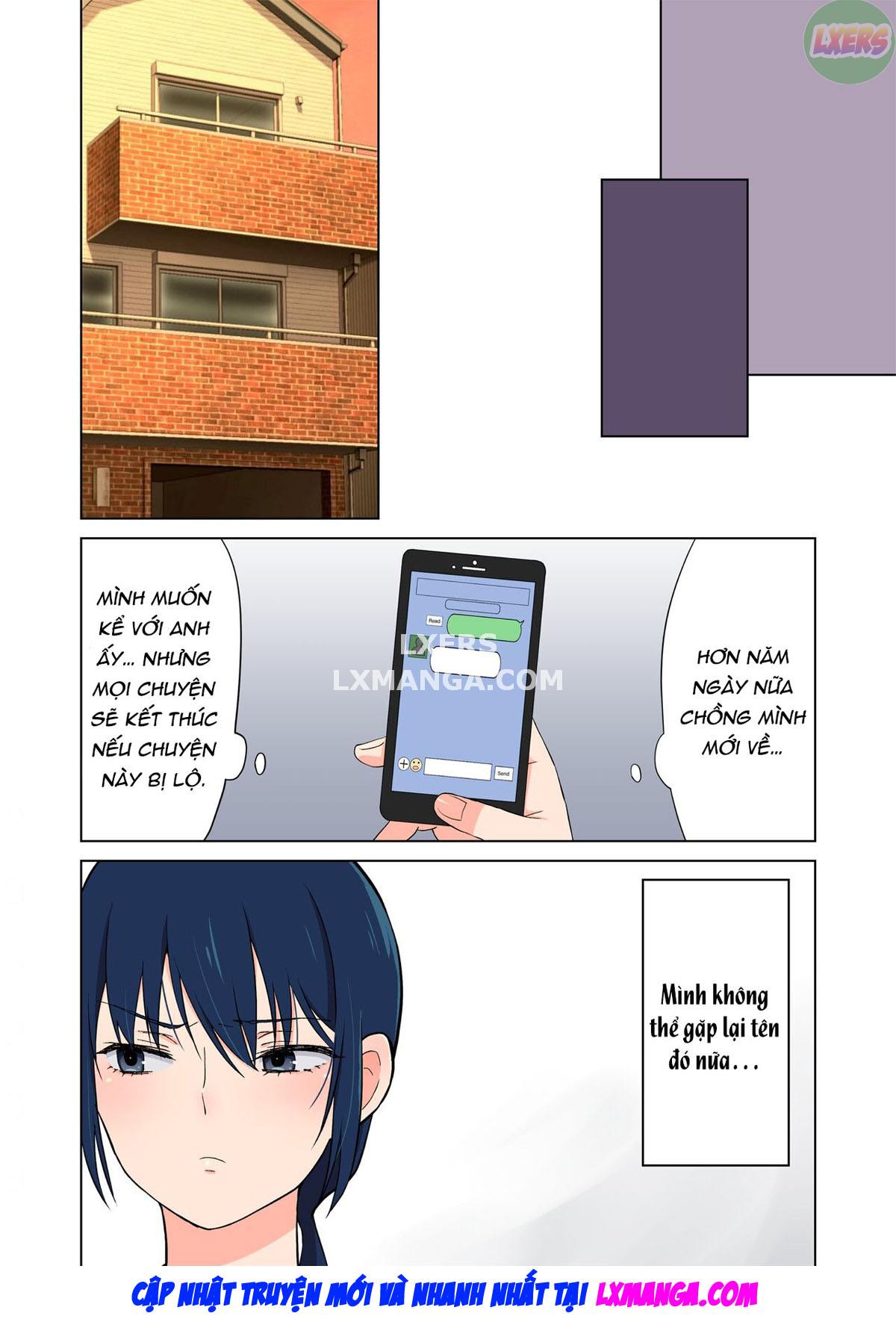 Đọc truyện hentai Rơi Vào Tay Tên Hàng Xóm Khốn Khiếp - Oneshot