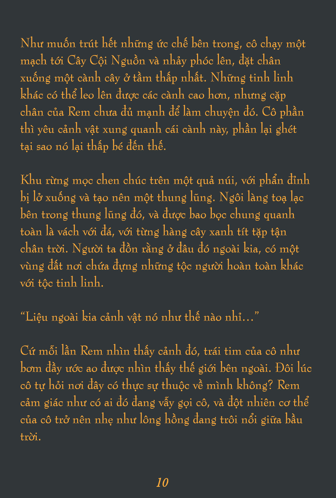 Đọc truyện hentai Á Tinh Linh Đồng Tính và Cô Công Chúa Bị Nguyền -  [Light Novel] Chương 1-1