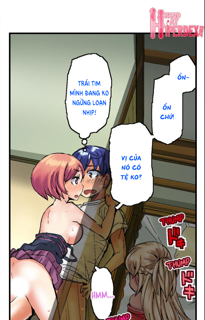 Đọc truyện hentai Làm tình với các cô nàng nóng bỏng. - Chap 5 : Giao đoạn 2 .