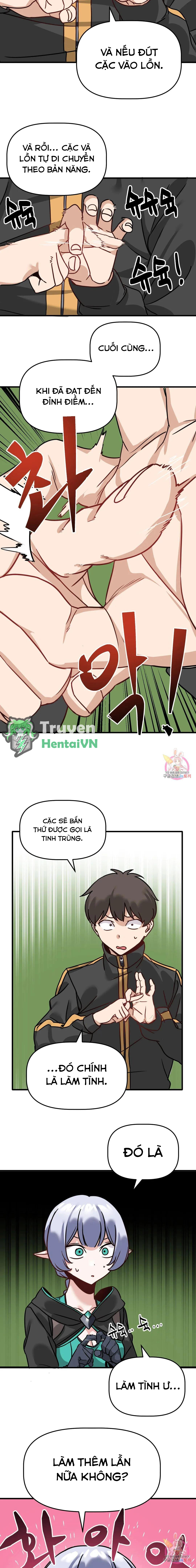 Đọc truyện hentai Vùng đất không đàn ông - dài tập ( đang update ) - Chap 5