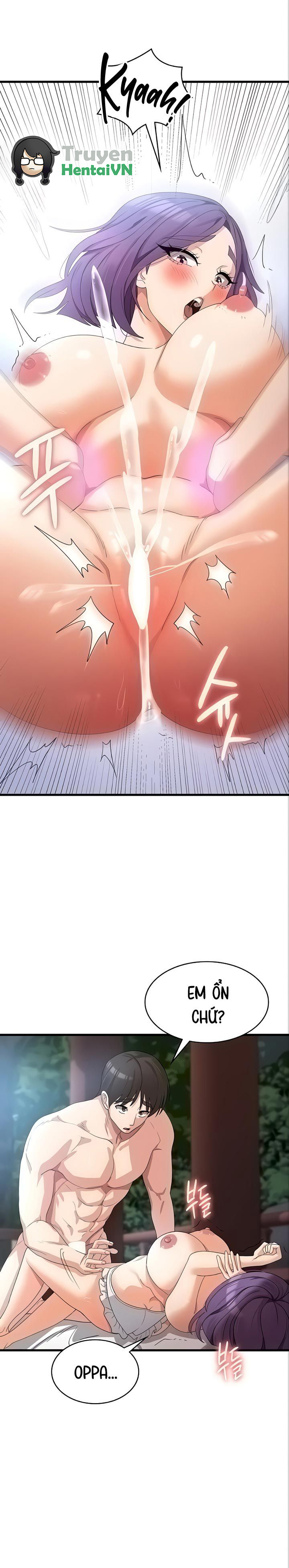 Đọc truyện hentai Người đàn ông quyến rũ - Chap 29