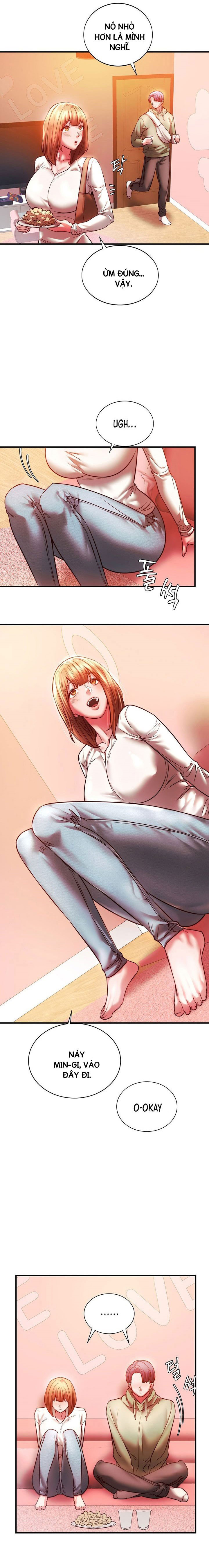 Đọc truyện hentai Đồng Học - Chap 7