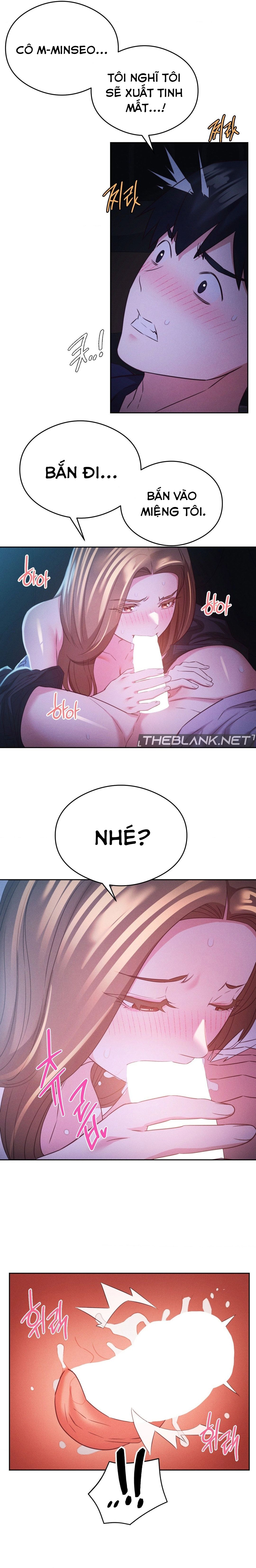 Đọc truyện hentai Chúng ta cùng đi Ryokan nhé? - Chap 9