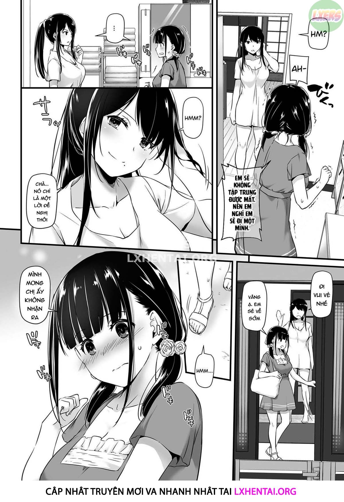 Đọc truyện hentai Adulthood Friend - Chap 2