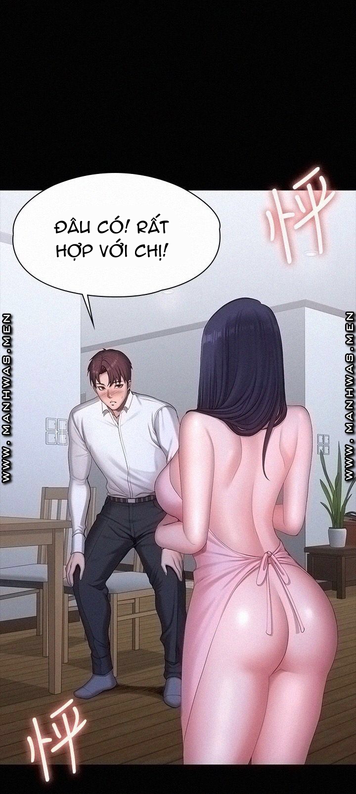 Đọc truyện hentai Huấn Luyện Viên Thể Hình - Chap 92