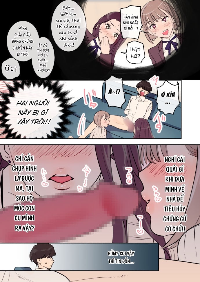 Đọc truyện hentai Đẳng Cấp - Oneshot Full Màu