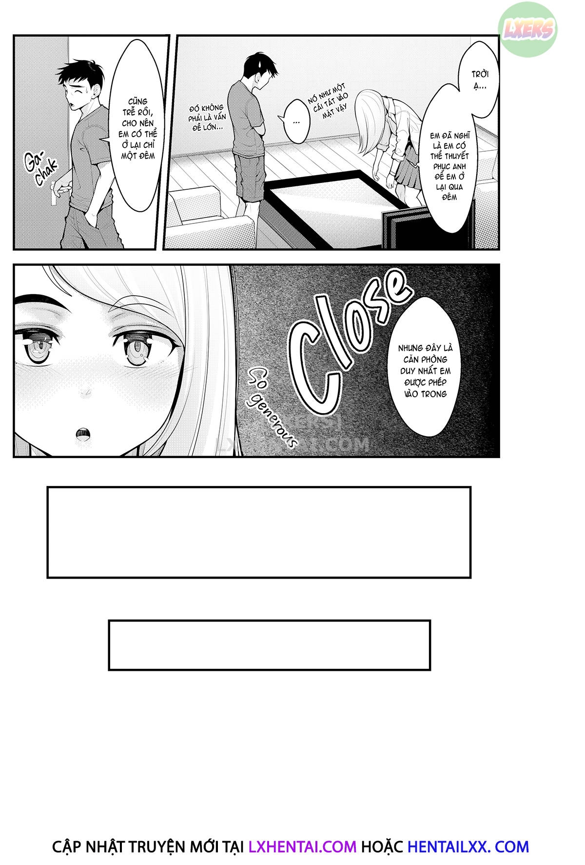 Đọc truyện hentai Stray Gyaru Harem - Chap 1