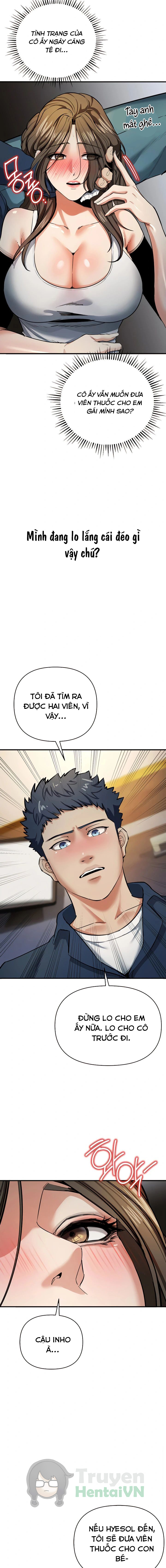 Đọc truyện hentai Sắc Dục - chap 11