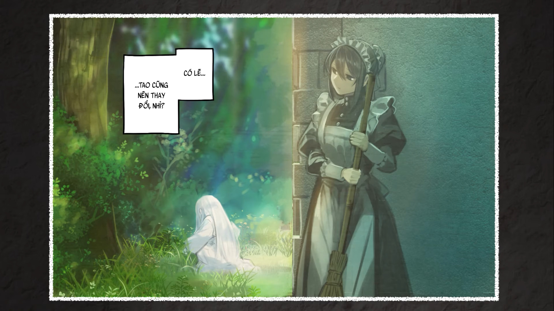 Đọc truyện hentai Tình yêu của cô chủ nhỏ và chú bạch tuộc - Ngoại truyện: Nhật ký của Heinel