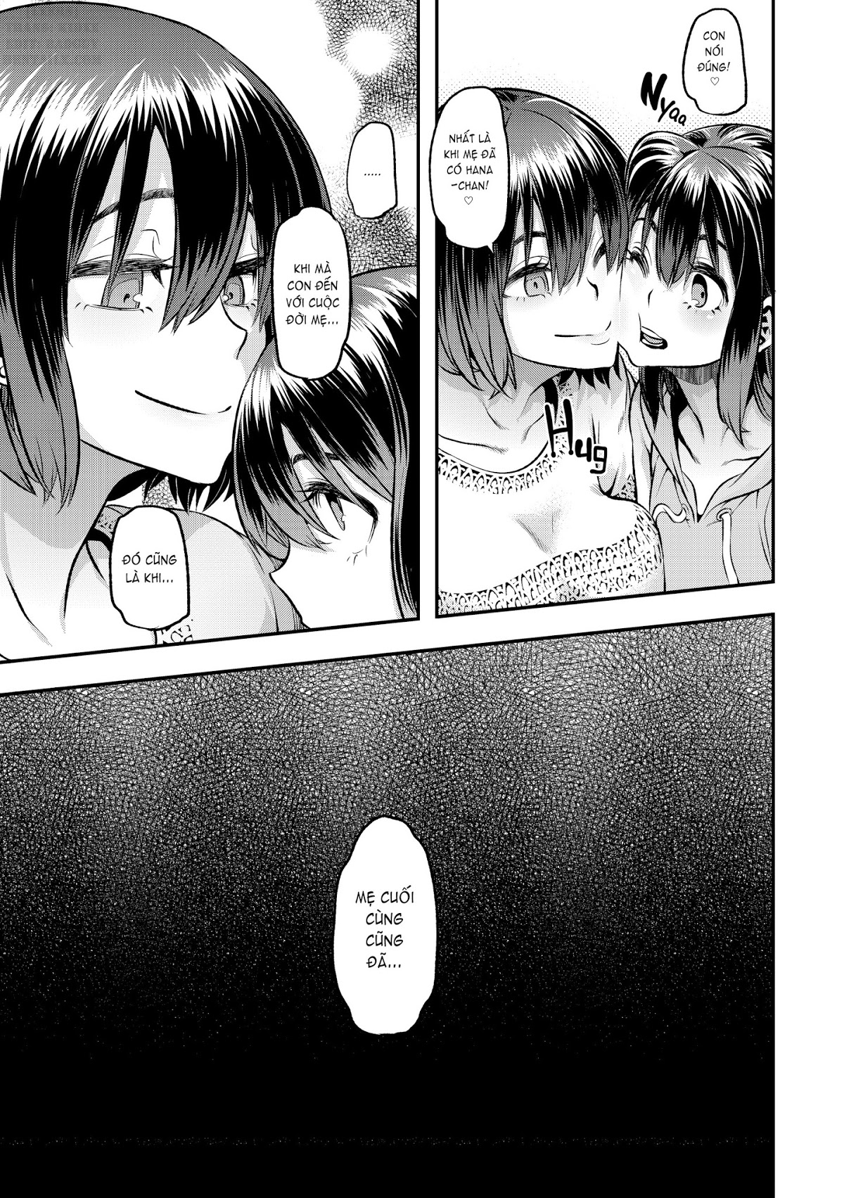 Đọc truyện hentai Cô nữ sinh và lần đầu biết sướng - Chap 7 - End