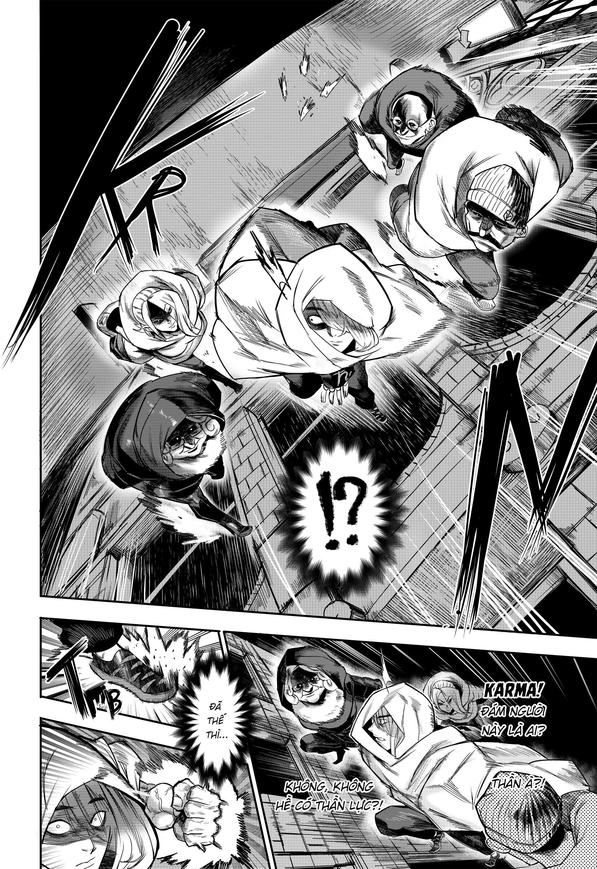 Đọc truyện hentai Bán Thân Cho Thần - Chap 2.2