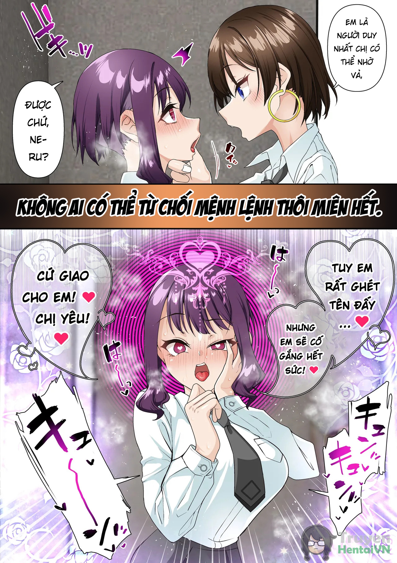 Đọc truyện hentai Saimin Idol Gakuen 2 Neru Hen - Oneshot