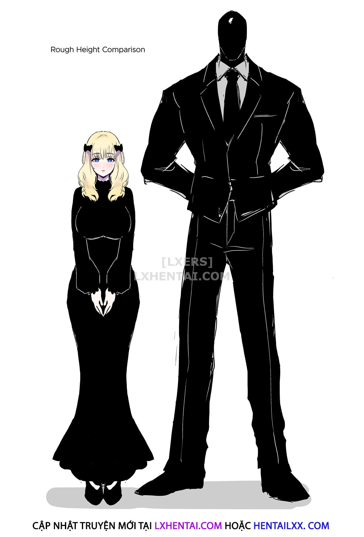 Đọc truyện hentai The Siren's Cradle - Oneshot