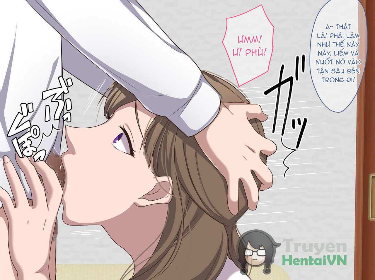 Đọc truyện hentai Ano Mama Ga Kairaku Ochi！？～Musuko No Yowami Wo Nigitte Netotte Mita～ - chap 1