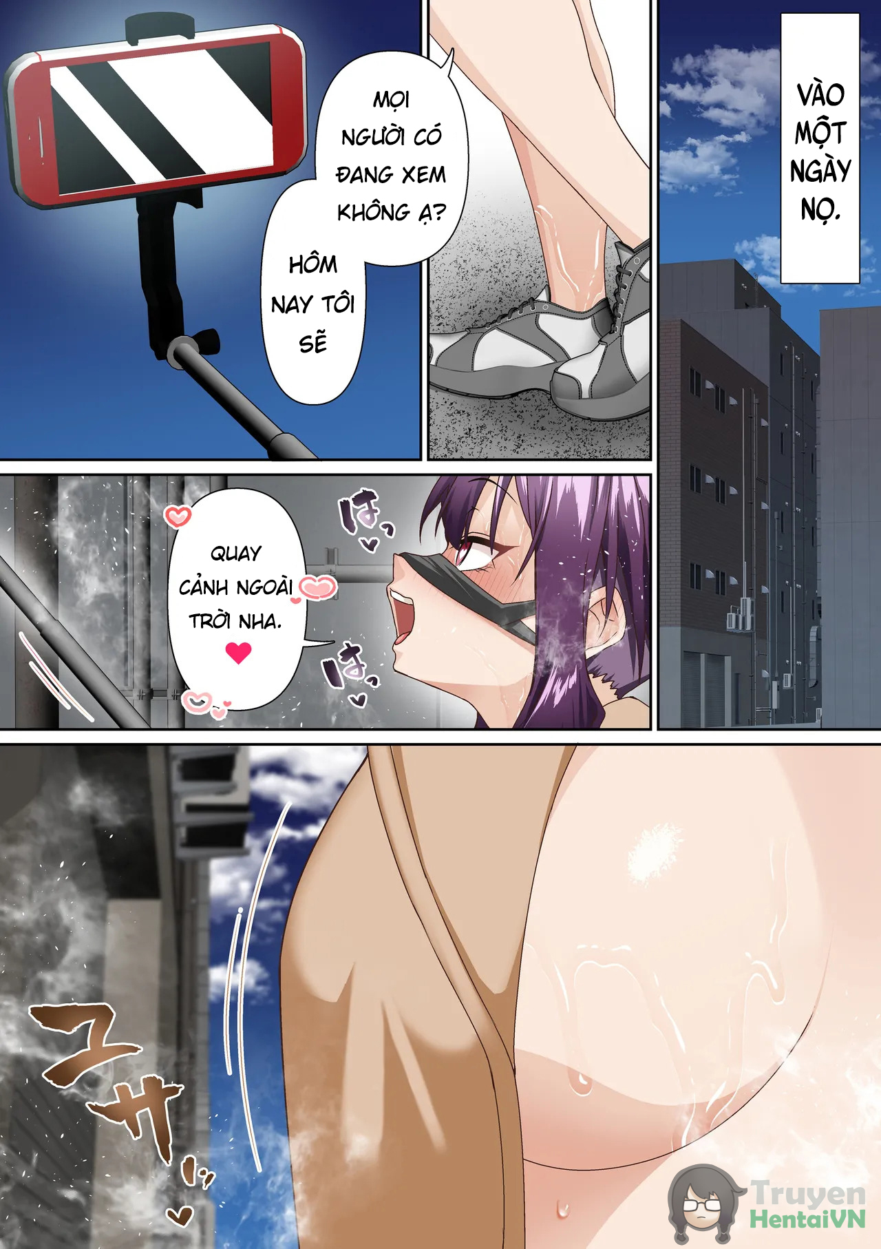 Đọc truyện hentai Saimin Idol Gakuen 2 Neru Hen - Oneshot