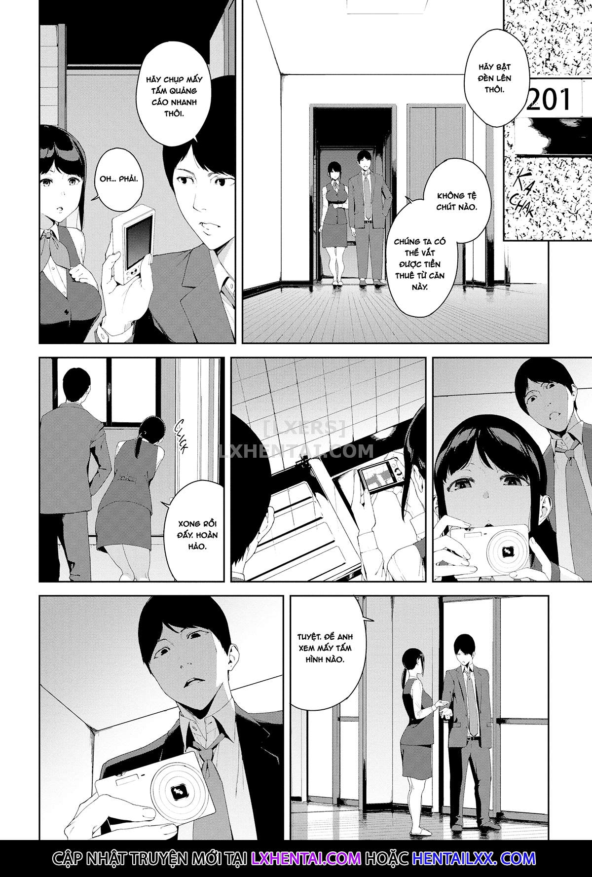 Đọc truyện hentai Viewer Discretion Advised - Chap 5 - Stigmatized Property