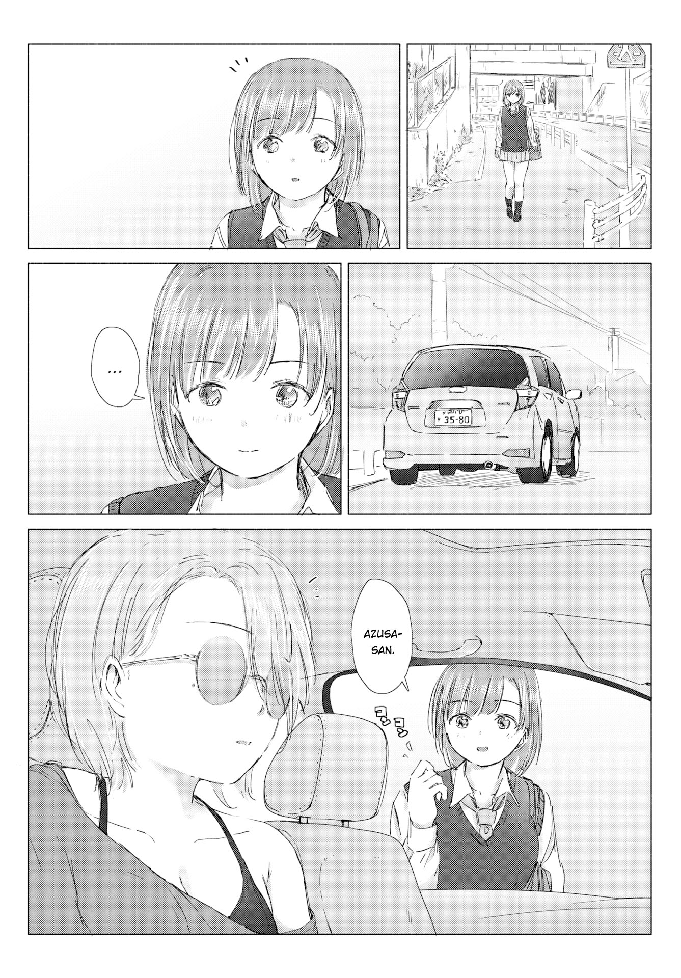 Đọc truyện hentai I'm Sure Our Hearts Have the Same Hue - Oneshot [Không che]