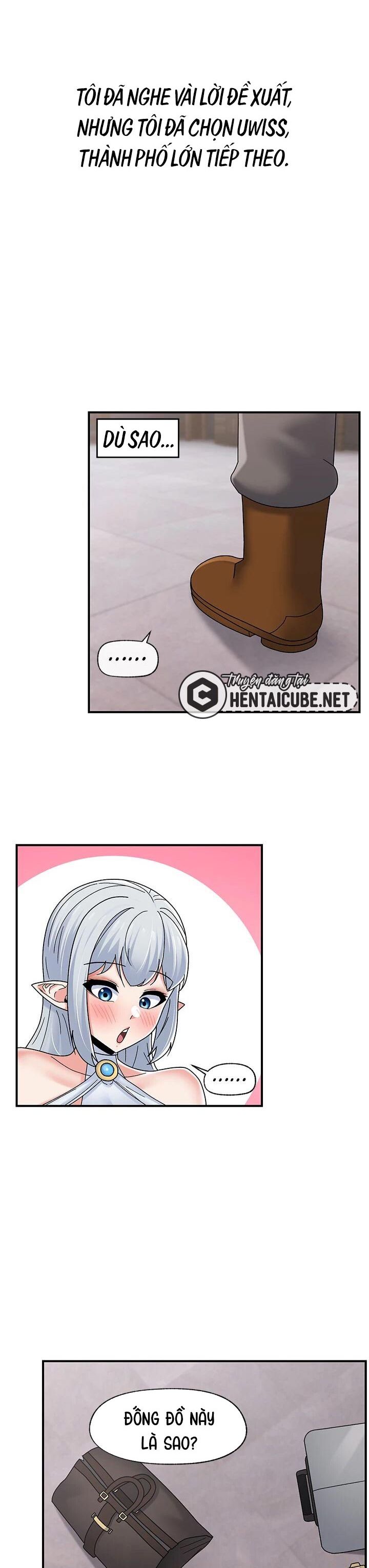 Đọc truyện hentai Thôi miên tuyệt đối ở dị giới - Chap 80