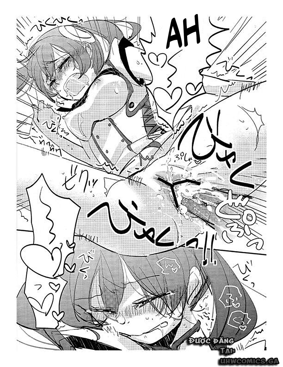 Đọc truyện hentai Have a nice day - Oneshot