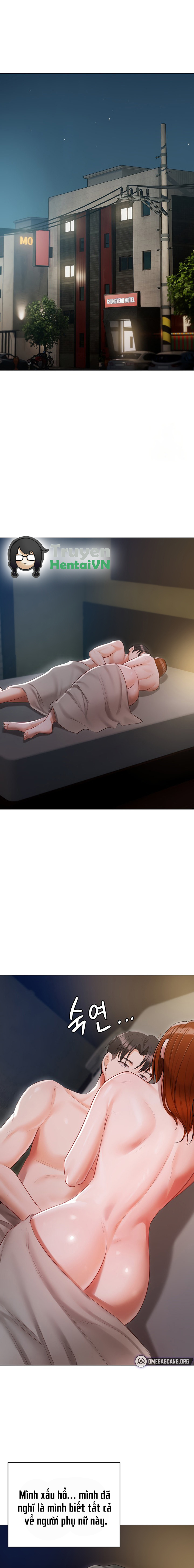 Đọc truyện hentai Bí Mật Biệt Thự Hyeonjung - Chap 50