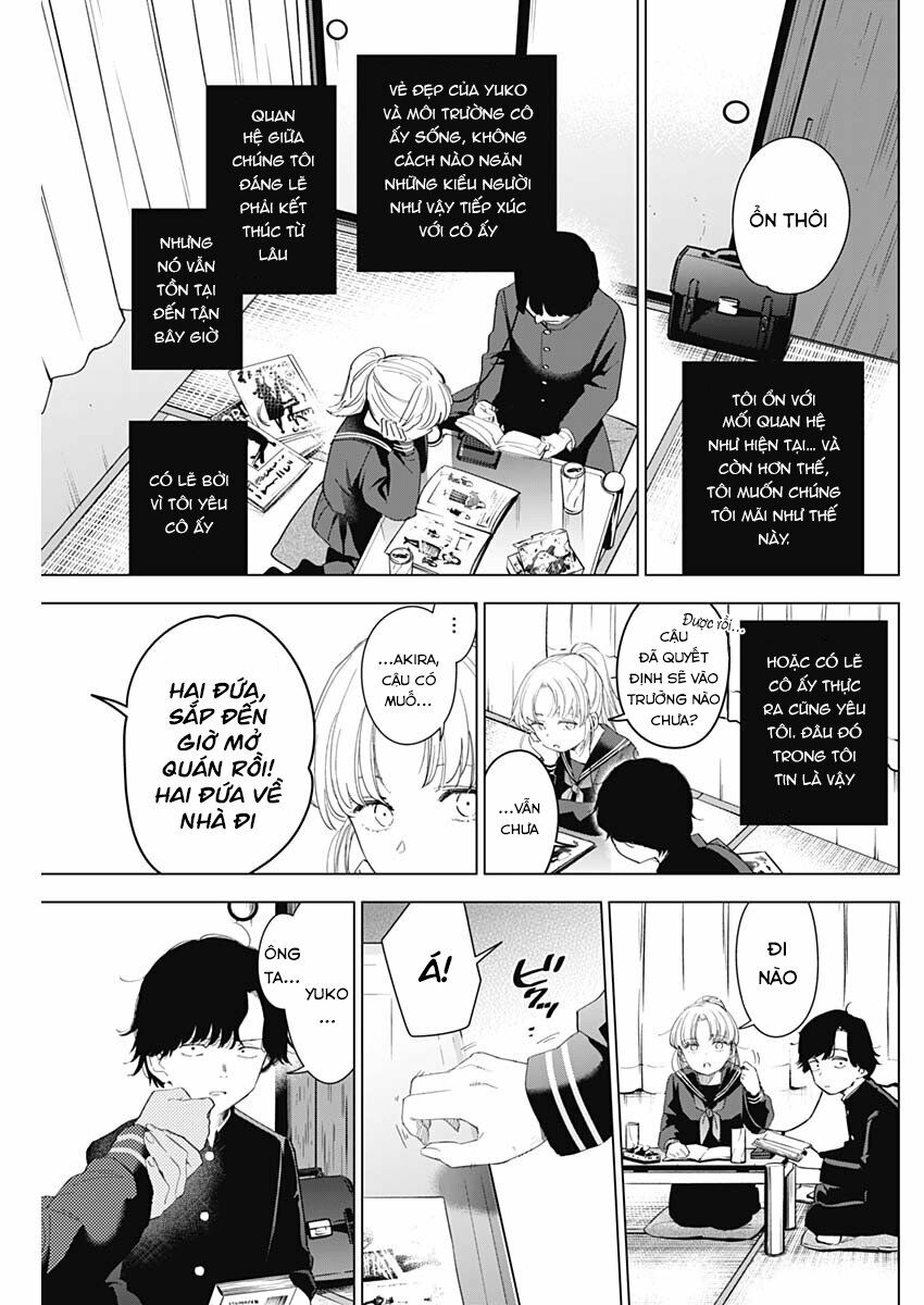 Đọc truyện hentai Shounen no Abyss - Chap 51: Nữ anh hùng nơi địa ngục