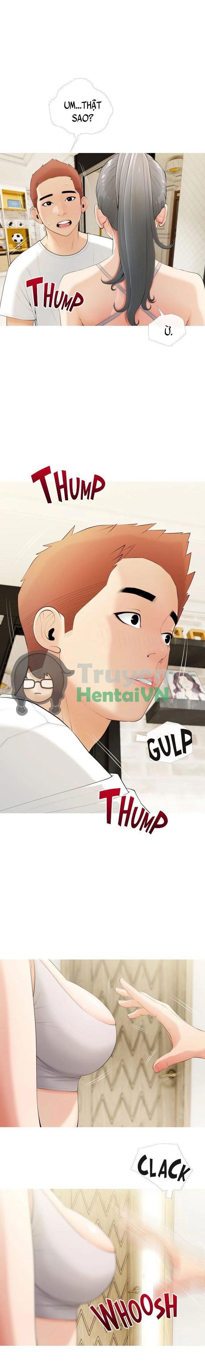 Đọc truyện hentai Dập Dì Của Tôi - Chap 21