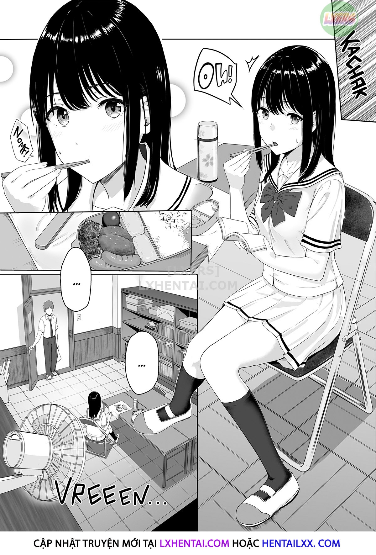 Đọc truyện hentai Là vì em! - Chap 1