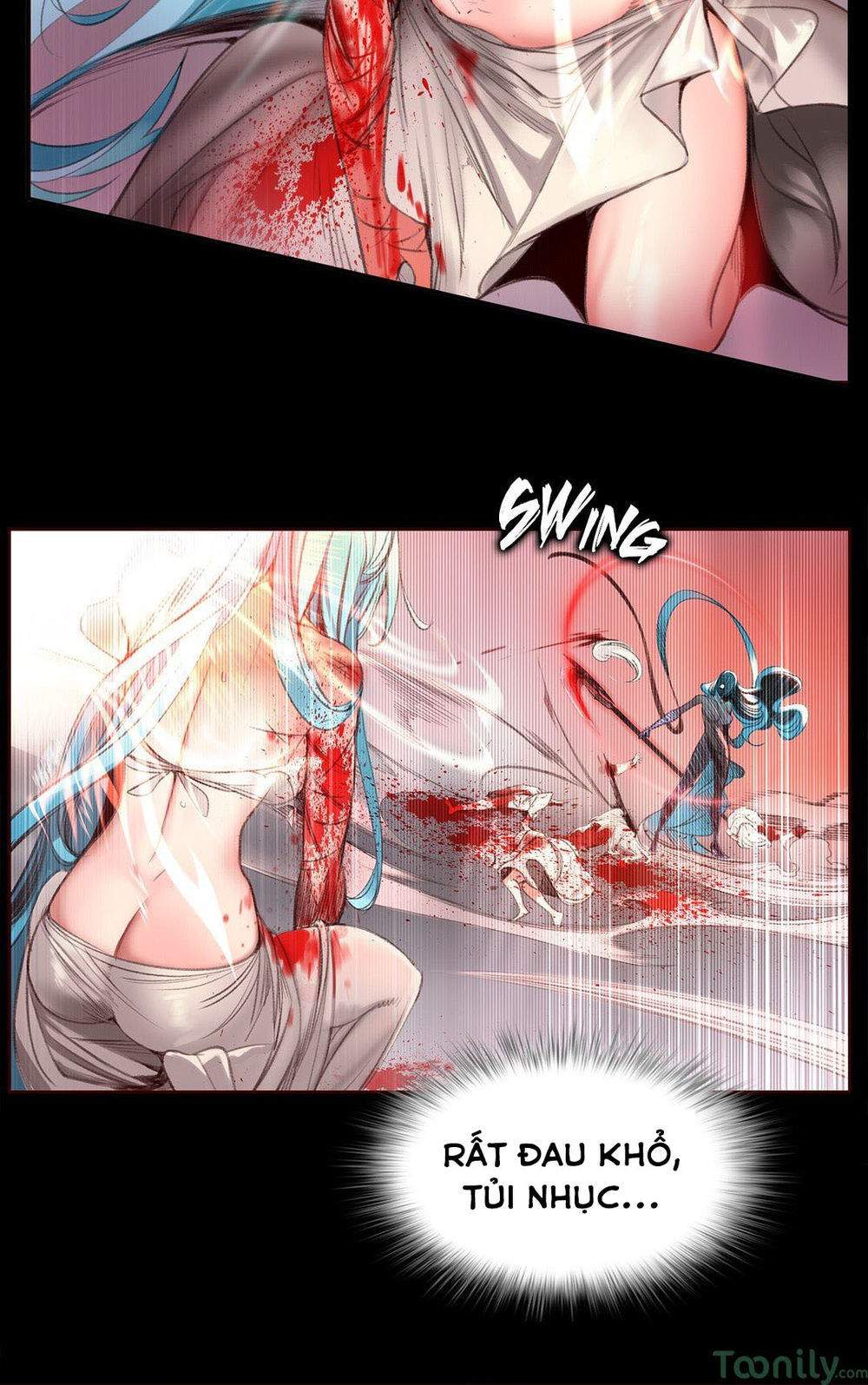 Đọc truyện hentai Sự Ràng Buộc Của Lilith - Chap 62