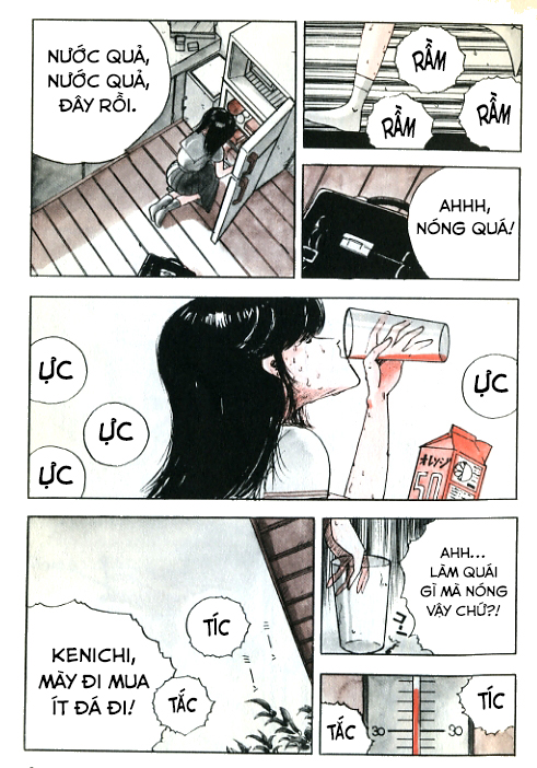 Đọc truyện hentai Demon Child - Oneshot