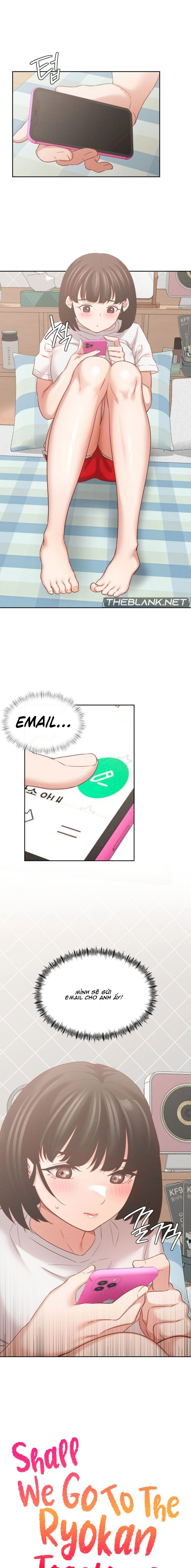 Đọc truyện hentai Chúng ta cùng đi Ryokan nhé? - Chap 13