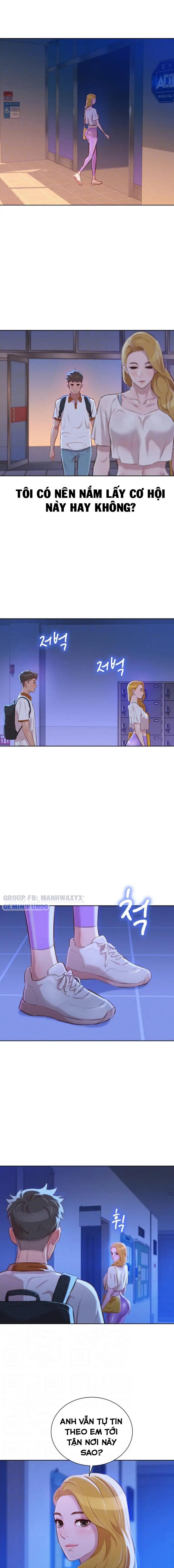 Đọc truyện hentai Chị Gái Hàng Xóm - Chap 63