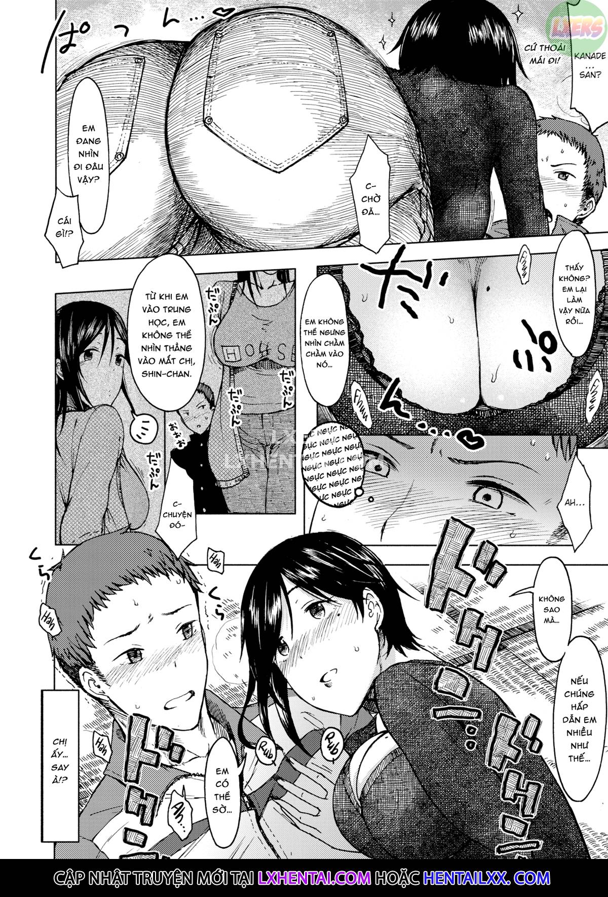 Đọc truyện hentai Ngày 17/3 là mùa xuân - Oneshot