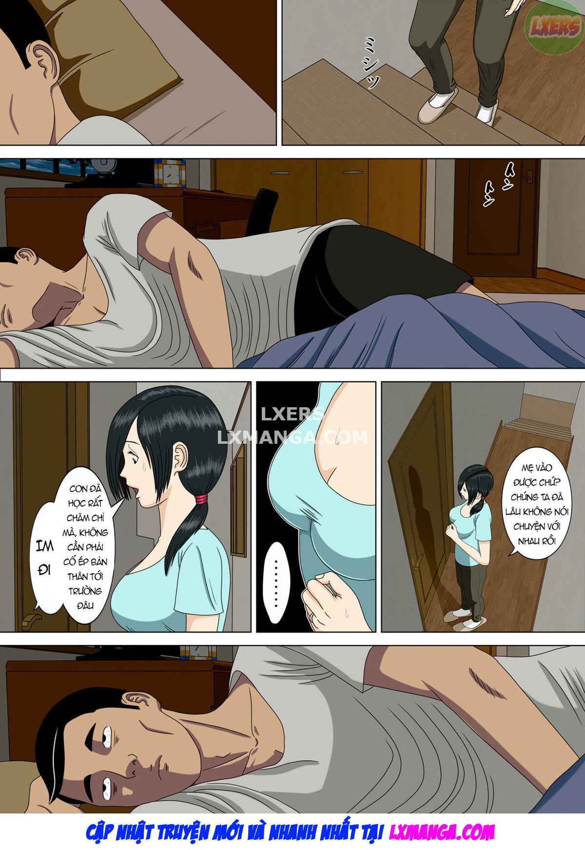 Đọc truyện hentai Cơn ác mộng của em gái xinh đẹp - Chap 2