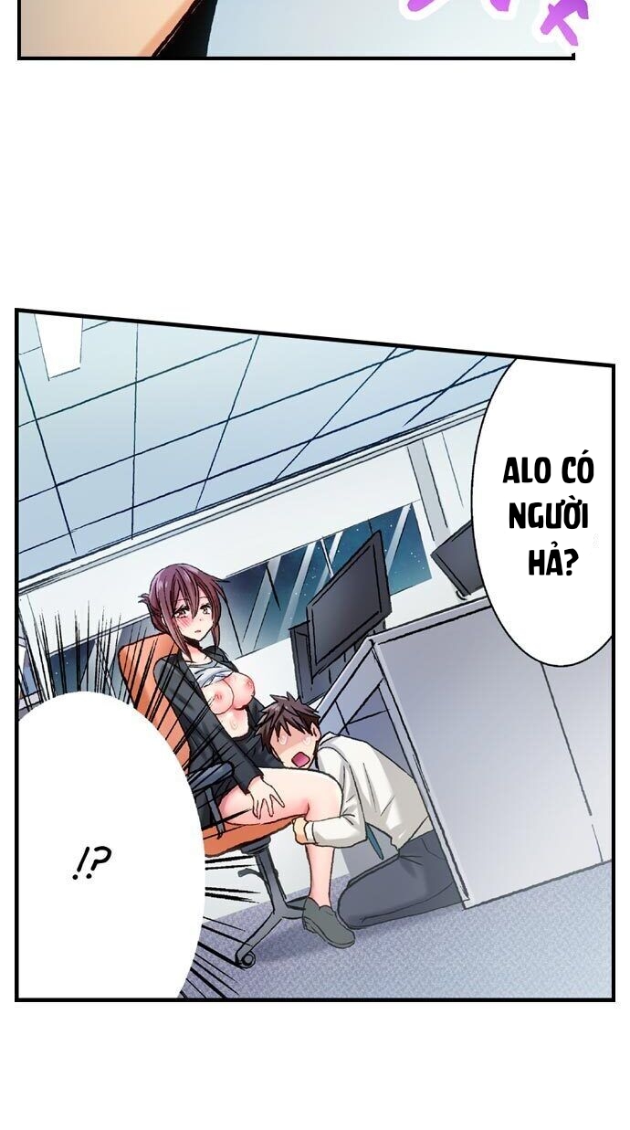 Đọc truyện hentai Phụ Nữ Khi Say - Chap 5: Bị Phát Hiện...!?