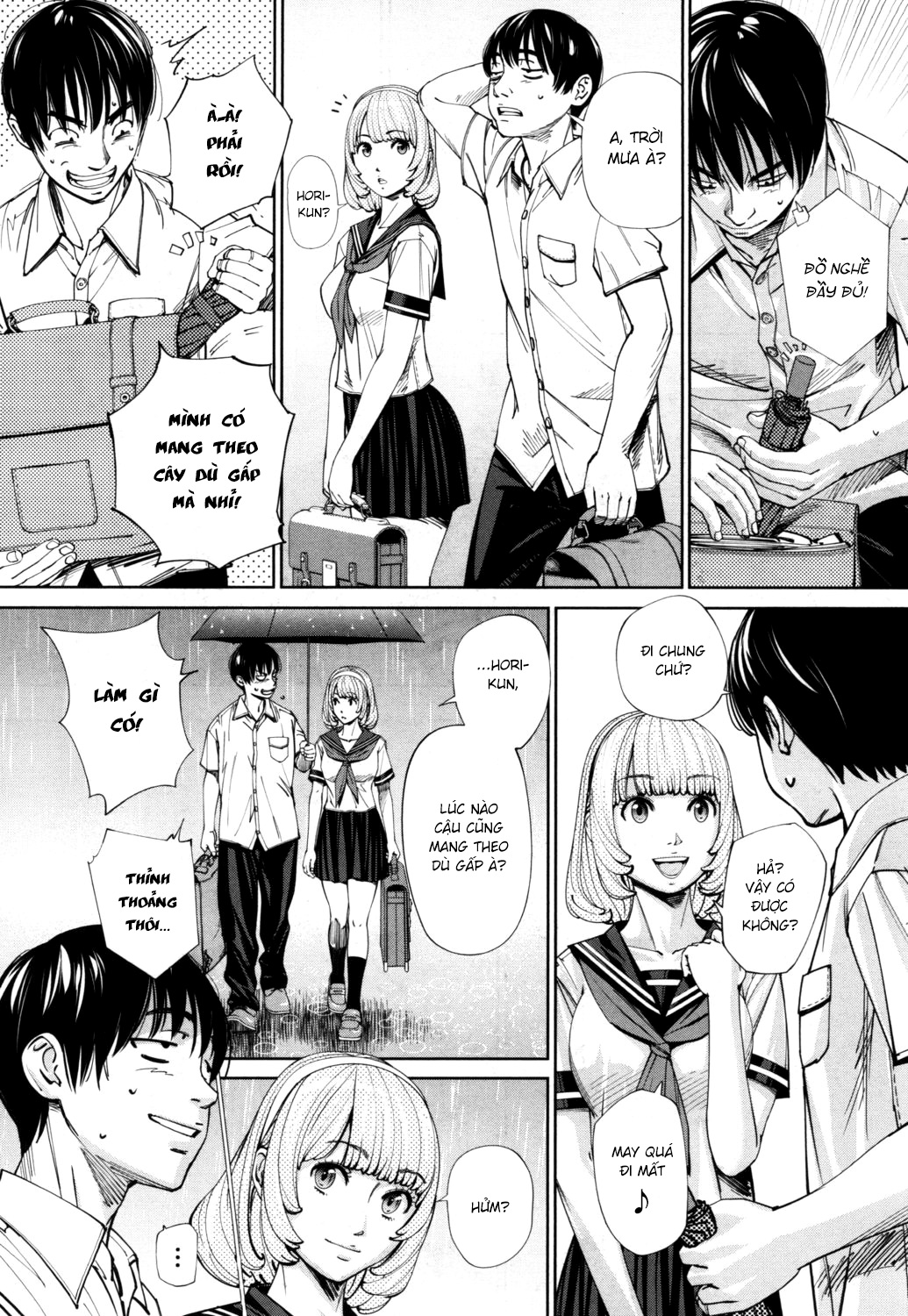 Đọc truyện hentai Chitose - Chap 1.1 - Câu lạc bộ nghệ thuật.