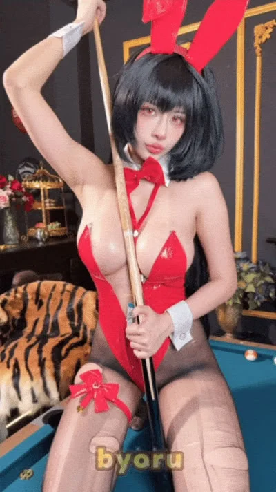 Đọc truyện hentai Tuyển tập Albums siêu phẩm Cosplay - Chap 1309 - Byoru - Bunny Taihou