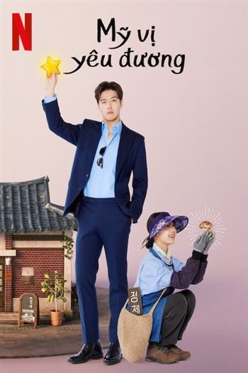 Mỹ Vị Yêu Đương