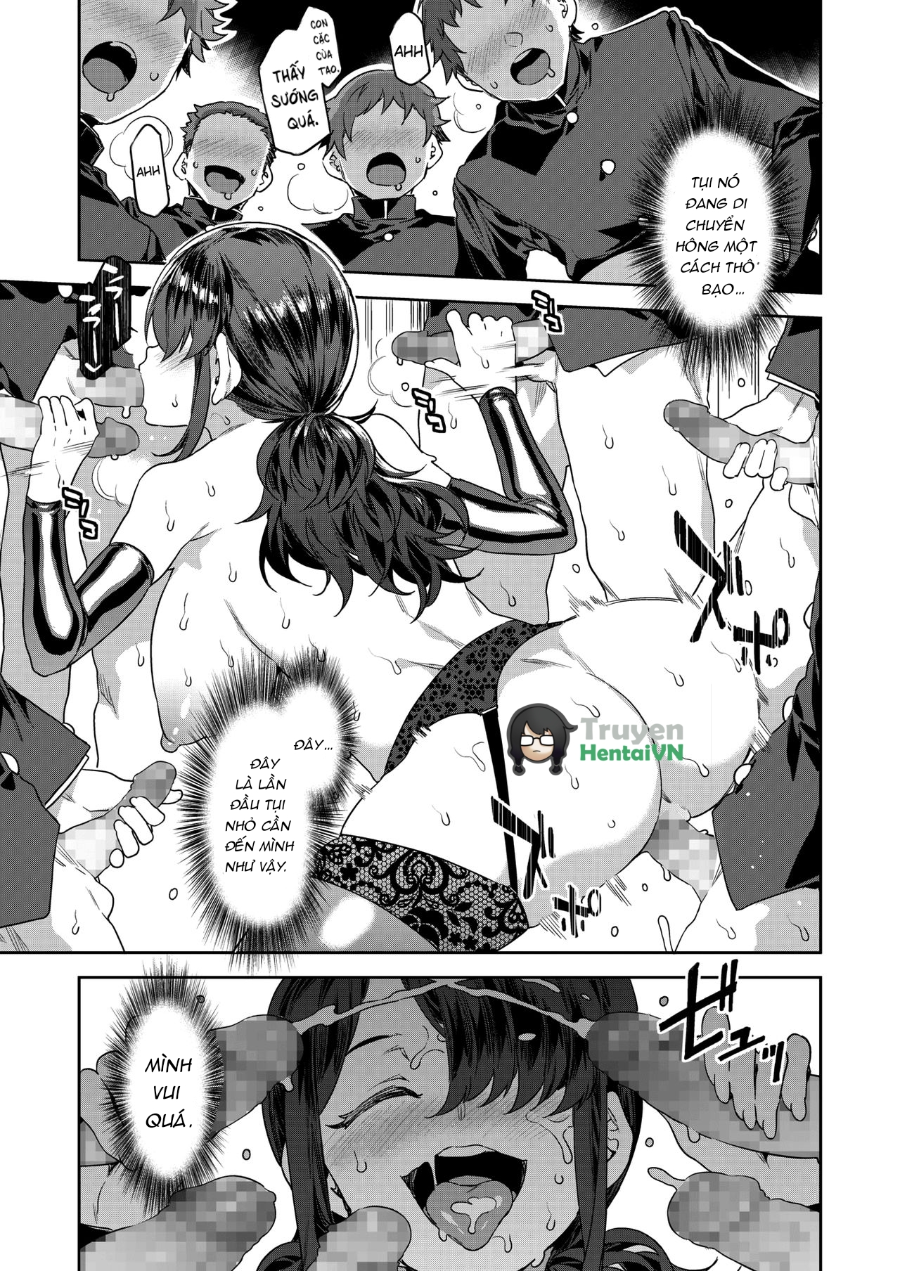 Đọc truyện hentai GTS Great Teacher Sayoko 1-6 Chapters - Chap 2