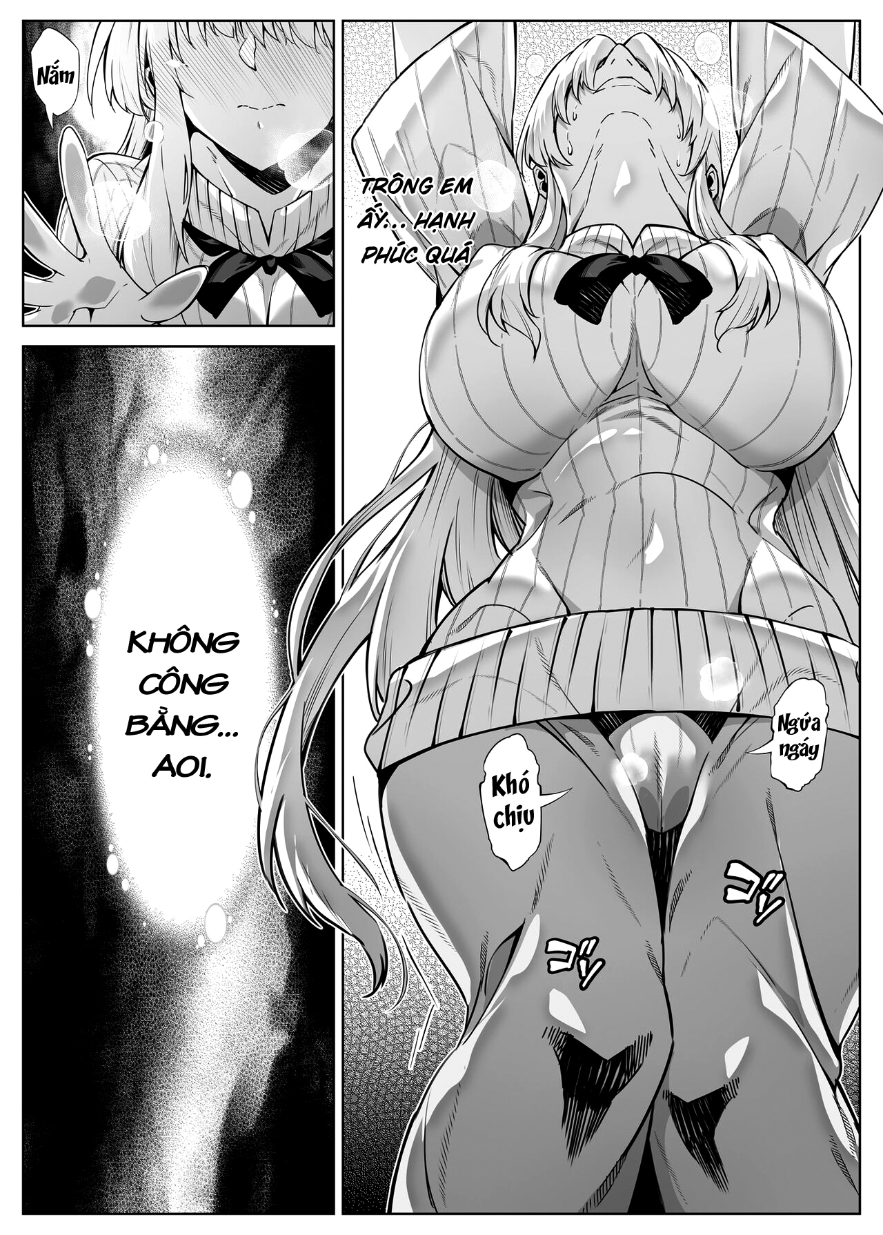 Đọc truyện hentai Làm lại mùa hè - Chap 2.1