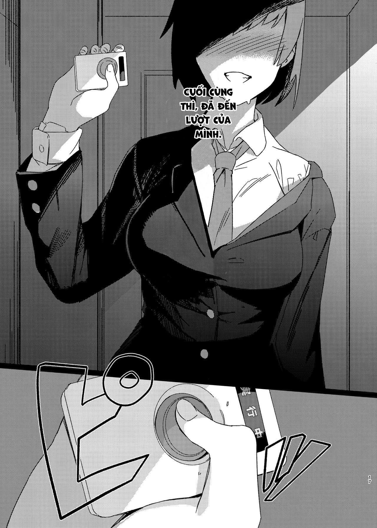 Đọc truyện hentai Idol Futanari-ka Switch - Chap 2: Lượt cuối cùng