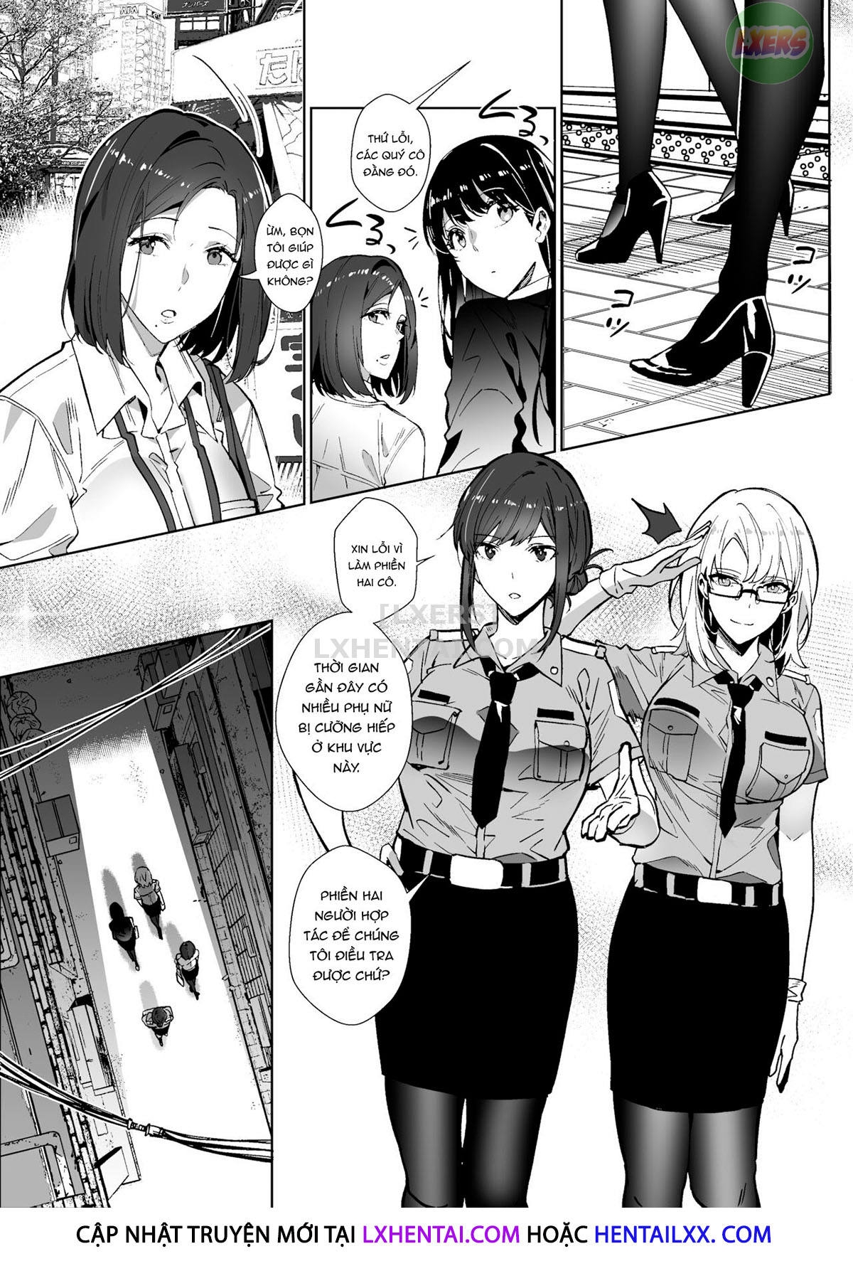 Đọc truyện hentai Sono Karada, Itadakimasu - Oneshot