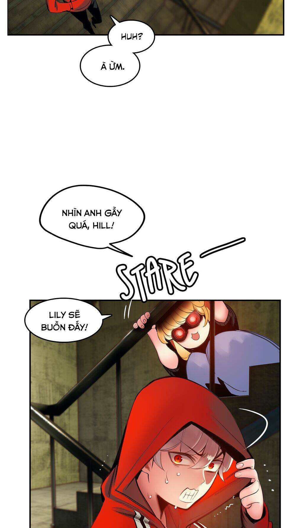 Đọc truyện hentai Sự Ràng Buộc Của Lilith - Chap 93 - END