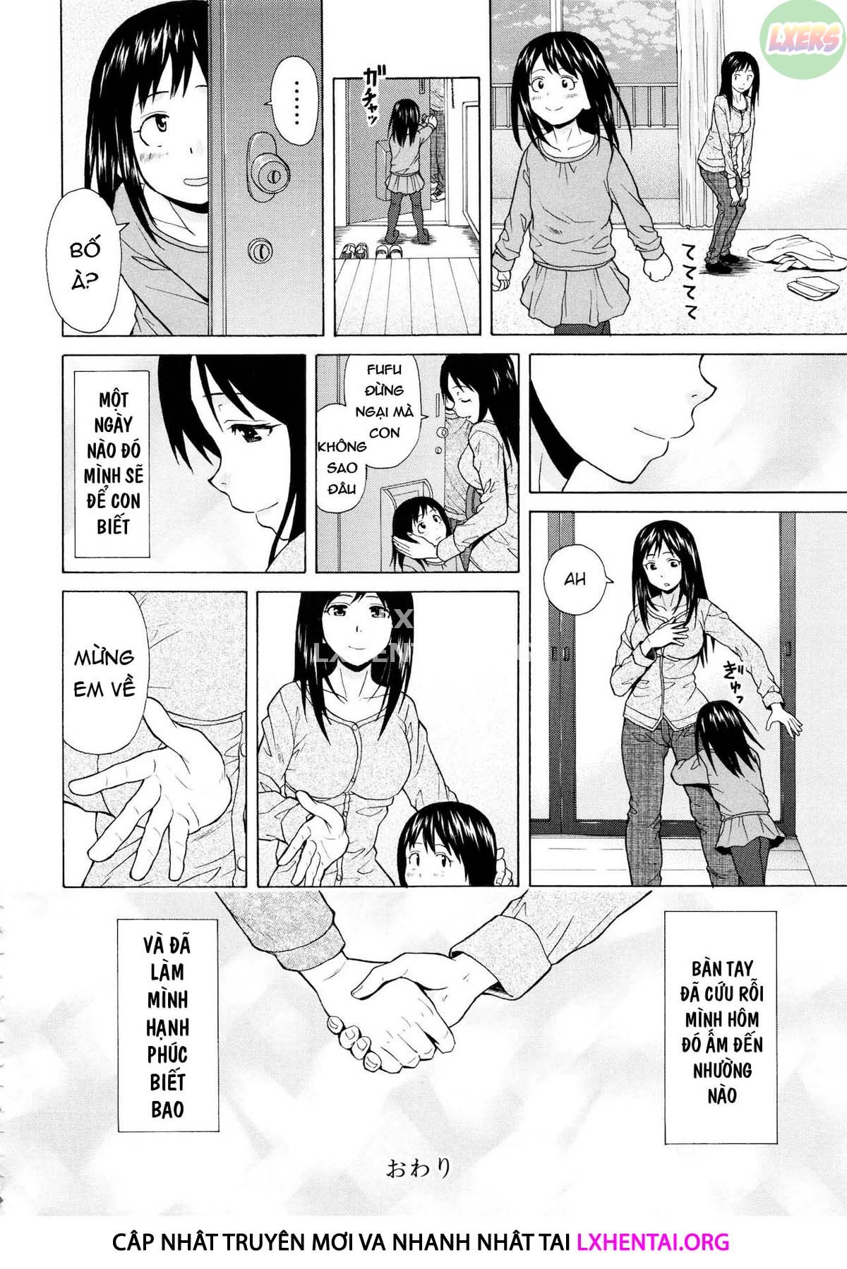 Đọc truyện hentai Ore No Neesan... - Chap 8 - END