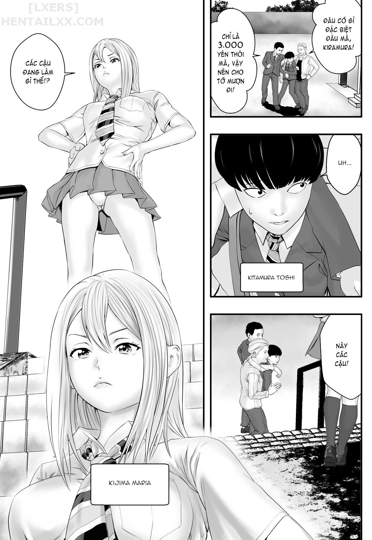 Đọc truyện hentai Kimi Ga Nozomu Nara - Oneshot