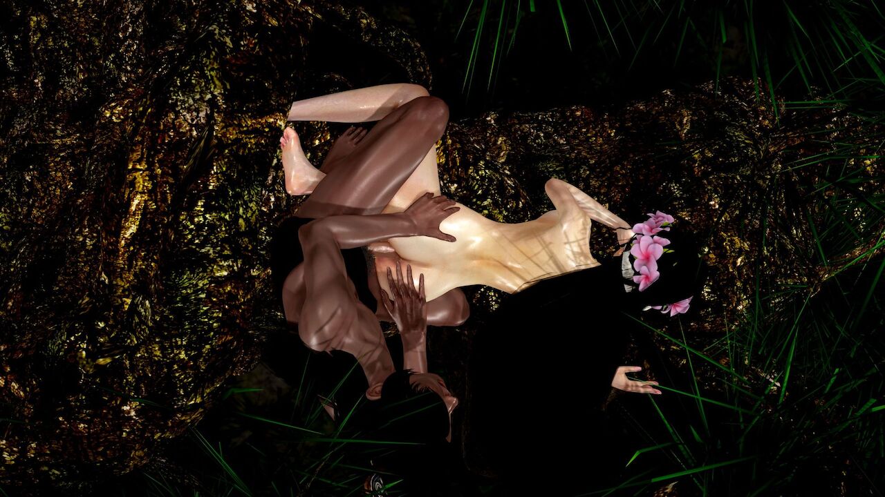 Đọc truyện hentai Doãn Chí Bình và Tiểu Long Nữ - Chap 2.2