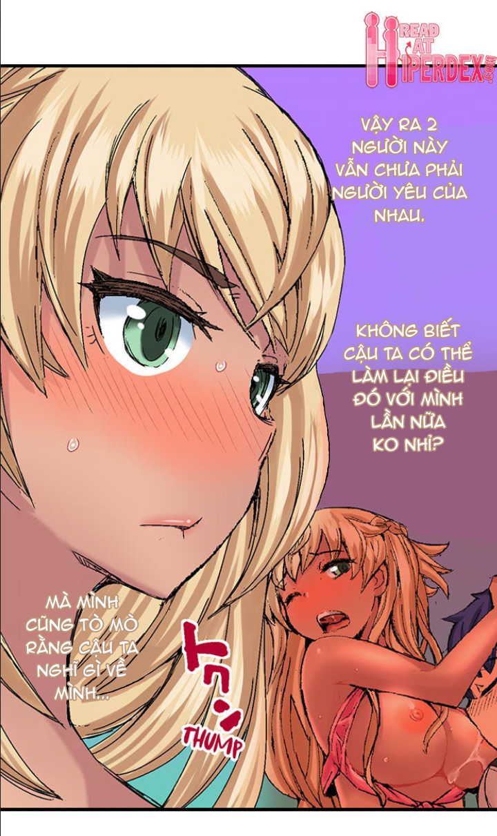 Đọc truyện hentai Làm tình với các cô nàng nóng bỏng. - Chap 6 : Còn lâu mới chịch 1 .